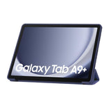 Samsung Galaxy Tab A9+ (Plus) Tech-Protect Smartcase Tri-fold - Blue