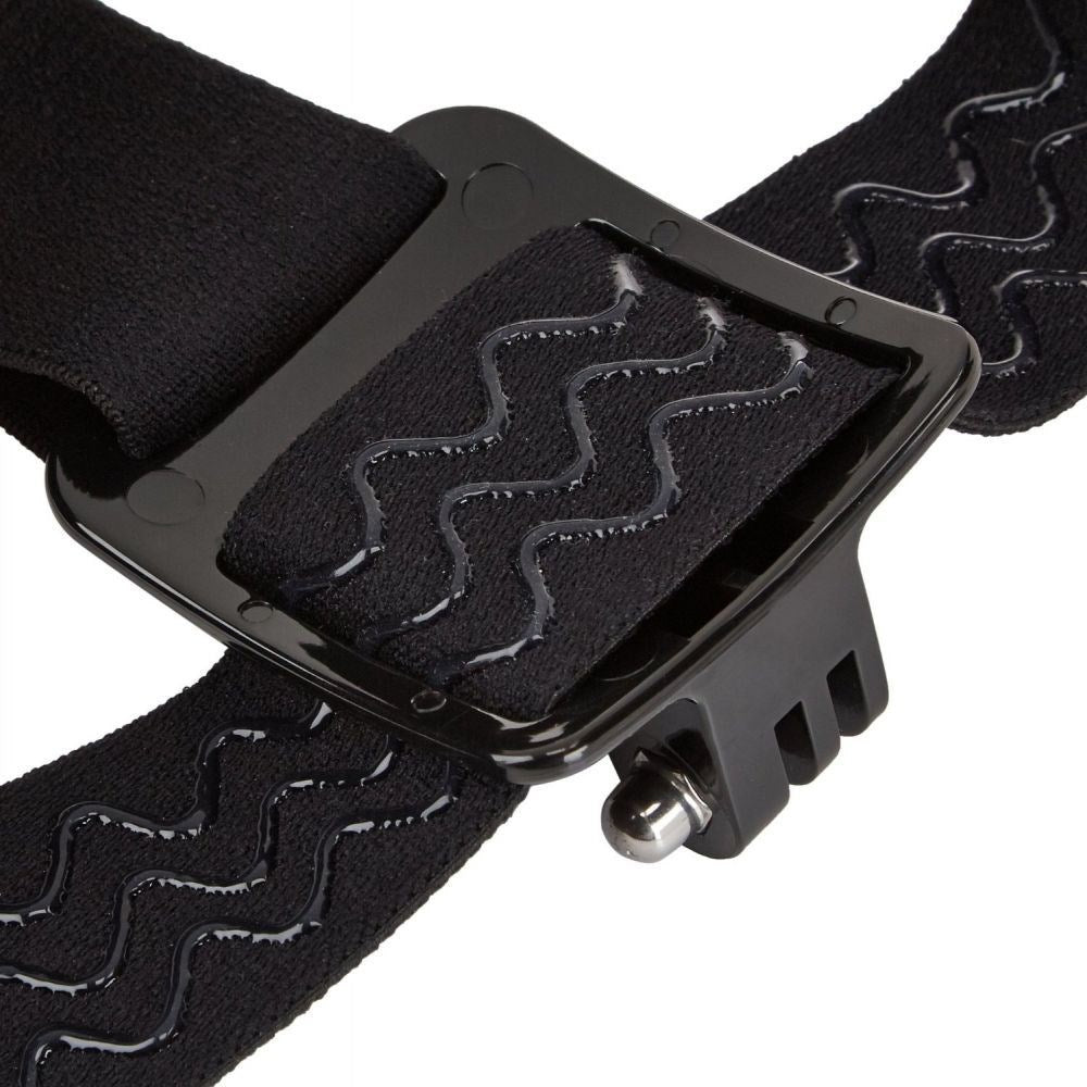 Tech-Protect GoPro Headstrap - Black