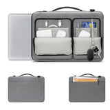 Tech-Protect Protective Bag for Laptops 13-14" - Grey