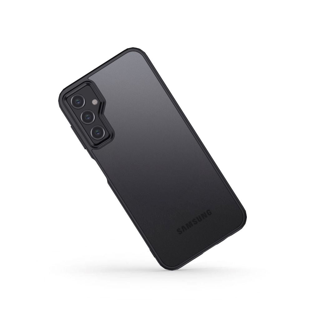 Samsung Galaxy A25 (5G) Tech-Protect Magmat Case - Matte Black