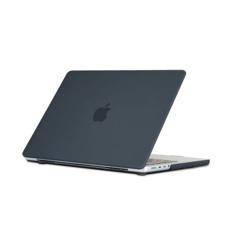 MacBook Pro 16 M1/M2/M3/M4 (2021-2024) - Tech-Protect Smartshell Case - Matte Black