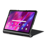 Lenovo Yoga Tab 11 Tech-Protect Smartcase w. Kickstand - Black