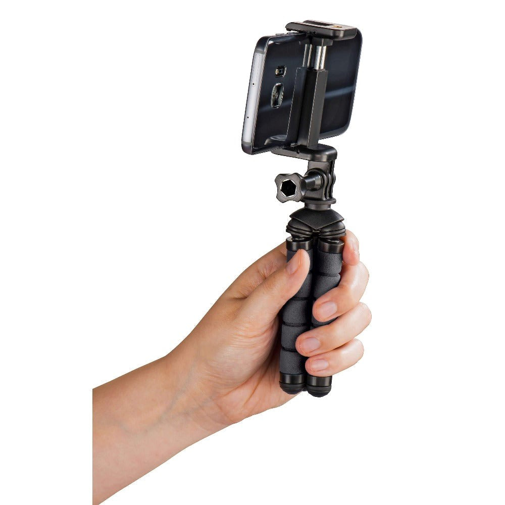 HAMA Flex Phone Mini Tripod - Black