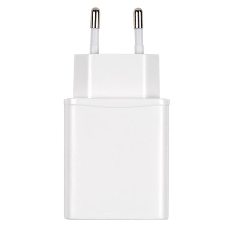 Vivanco USB-A Fast Charger – 18W – White