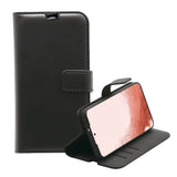 Samsung Galaxy S23+ (Plus) Vivanco Classic Wallet Case - Black