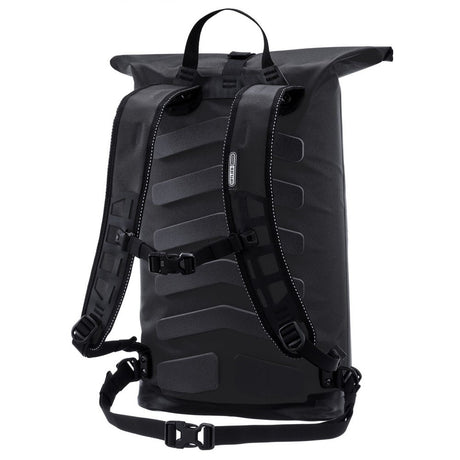 ORTLIEB Commuter-Daypack 21L Backpack (50 x 30 x 15.5cm) - Black