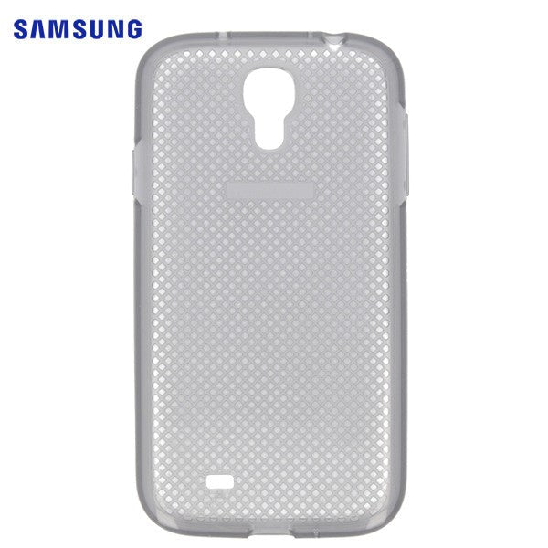 Original Samsung Galaxy S4/S4+ TPU Case (EF-AI950B) Grey'