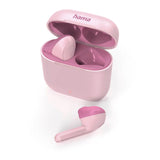 Hama Freedom Light True Wireless In-Ear Headphones - Pink