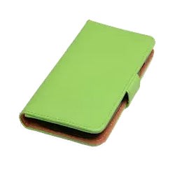 Samsung Galaxy S3 Leather Fashion Case - Green