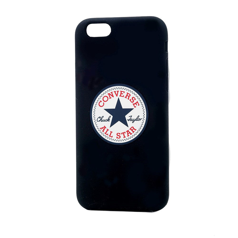 Converse iPhone 6 / 6s Silicone Case - Black