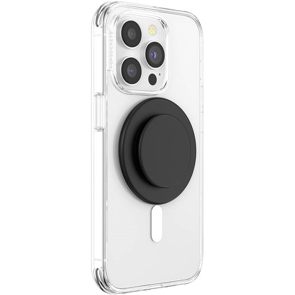 POPSOCKETS PopGrip Black MagSafe - Stand & Grip