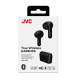 JVC True Wireless Earbuds HA-A3T - In-Ear Headphones - Black