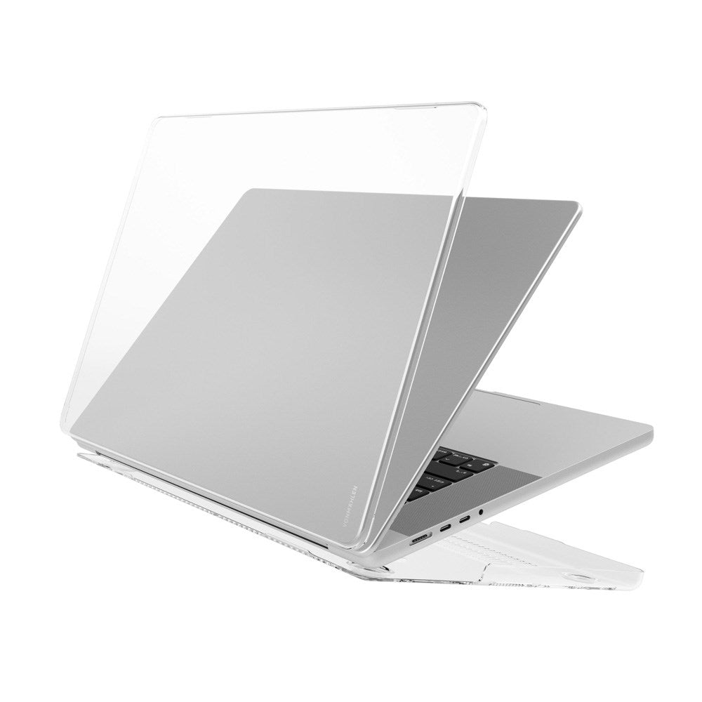 Vonmählen Transparent Case for MacBook Air M2/M3 13" (2022-2024) - Transparent