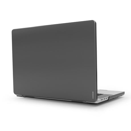 Vonmählen Transparent Case for MacBook Pro M1/M2/M3/M4 16" (2021-2024) - Transparent/Black