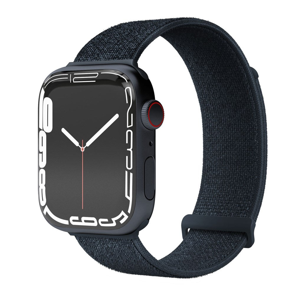 Apple Watch (38/40/SE/41/42mm) Vonmählen Fitness Loop 2 Nylon Strap - Blue