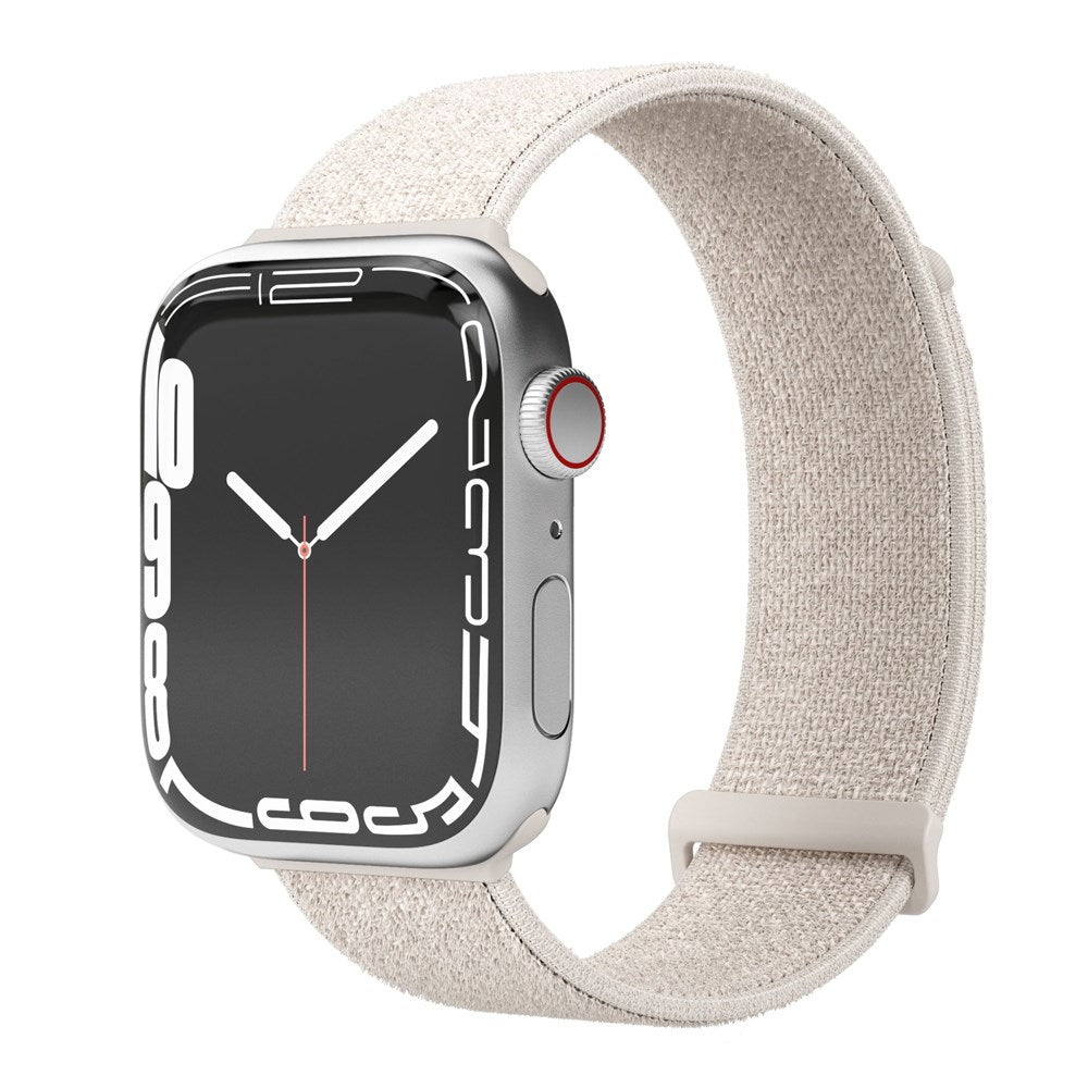 Apple Watch (42/44/45/SE/49mm) Vonmählen Fitness Loop 2 Nylon Strap - Gray