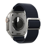 Vonmählen Apple Watch (42/44/SE/45/46/49mm) Classic Nylon Loop Watch Strap - Navy