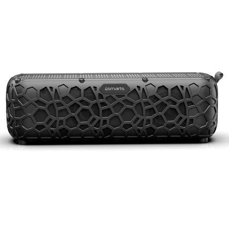 4smarts Solar Wireless Bluetooth Speaker - Black