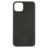 iPhone 14 4smarts Aramid Ultimag Back Case - MagSafe Compatible - Black