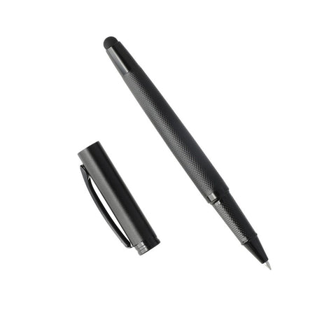 4smarts 2-in-1 Stylus Pen - Black