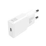 4Smarts PD Slim Wall Charger GaN 30W w. USB-C - White