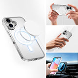 iPhone 16 4smarts 360° Premium Protection Set (MagSafe Case + Screen Protection)