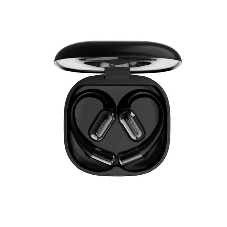 4Smarts Open-Ear True Wireless SkyBuds Headset - Black