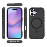 iPhone 17 4Smarts Defend Case - MagSafe Compatible - Black