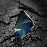 iPhone 17 Pro 4Smarts Second Glass Screen Protector with Mounting Frame - Privacy Function - Transparent