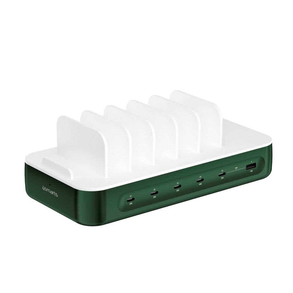 4smarts 9-in-1 Charging Dock 100W - Green