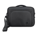 4smarts Eco Clamshell Computer Bag - 15-16" - Black