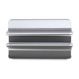 4smarts ErgoFix Holder for Electronics - Silver