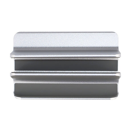 4smarts ErgoFix Holder for Electronics - Silver