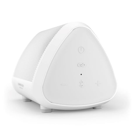 Vonmählen Air Beats Mini Bluetooth Speaker - White