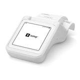 SumUp Solo Wireless Payment Terminal & Printer w. Touchscreen - White