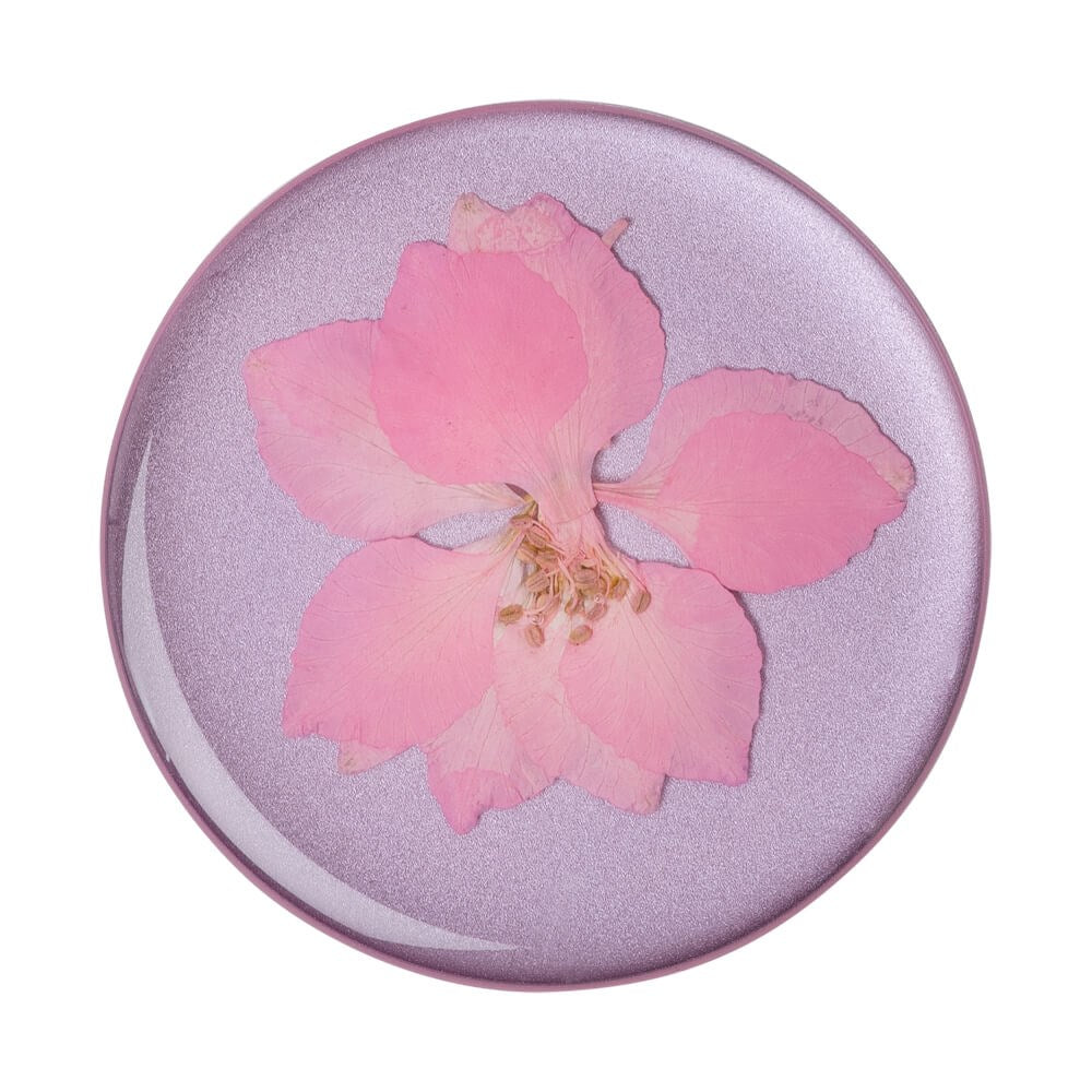 PopSockets PopGrip - Flower Delphinium Premium