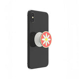POPSOCKETS PopGrip Removable Grip with Stand Function - Daisy Coral