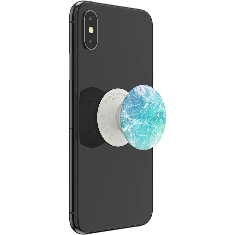 POPSOCKETS PopGrip Ocean View Removable Grip with Stand Function