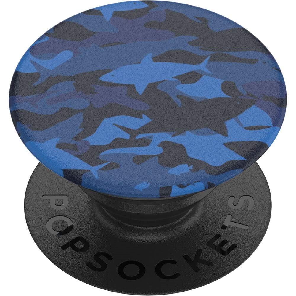 POPSOCKETS PopGrip Deep Sea Dive Removable Grip with Stand Function