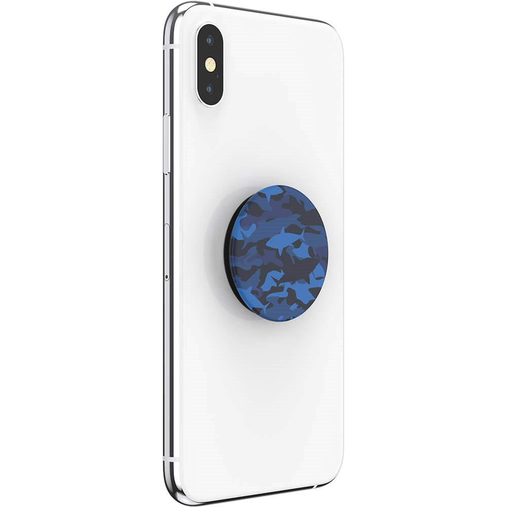 POPSOCKETS PopGrip Deep Sea Dive Removable Grip with Stand Function