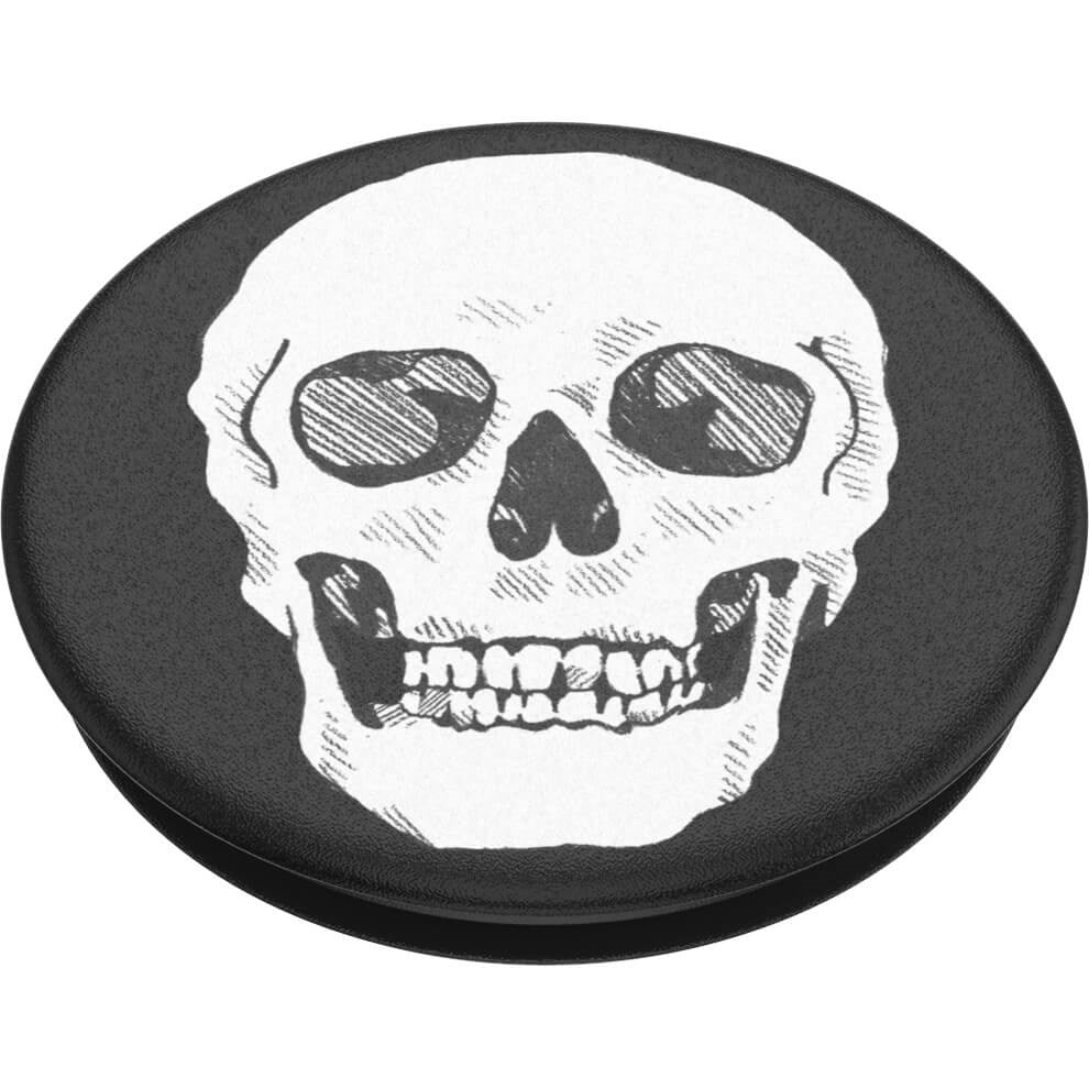 POPSOCKETS PopGrip Shaky Bones Removable Grip with Stand Function