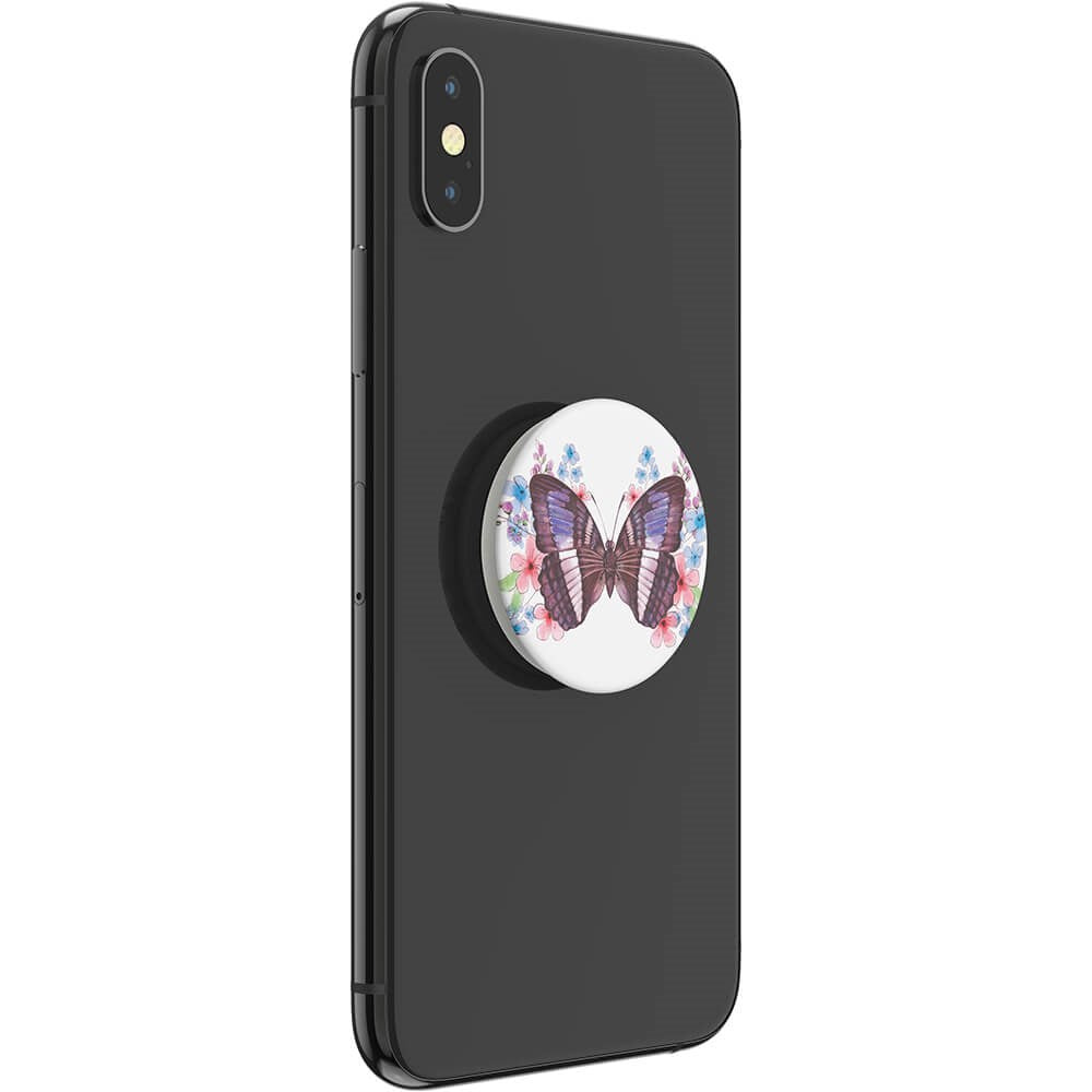 POPSOCKETS PopGrip So Fly Removable Grip with Stand Function