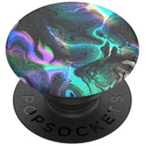 POPSOCKETS PopGrip Oil Agate Removable Grip with Stand Function