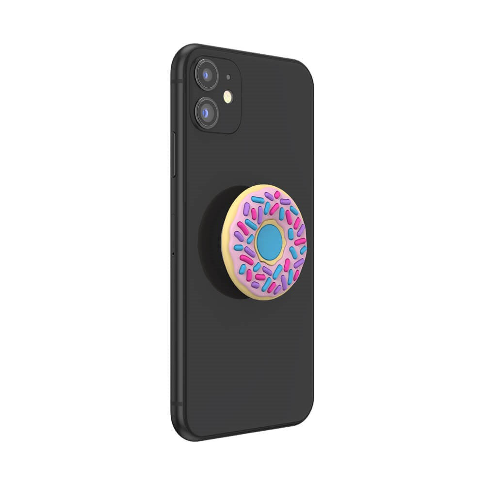 POPSOCKETS D´ohnut Premium Holder and Stand