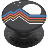 POPSOCKETS PopGrip - Moon Horizon Removable Grip with Stand Function