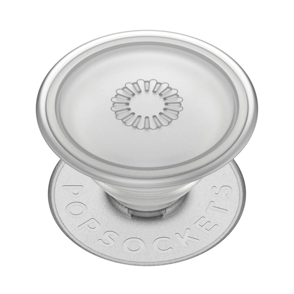 POPSOCKETS PopGrip Removable Grip with Stand Function - Plant Faded Stone