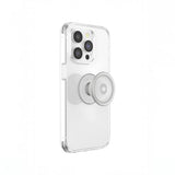 POPSOCKETS PopGrip Removable Grip with Stand Function - Plant Faded Stone