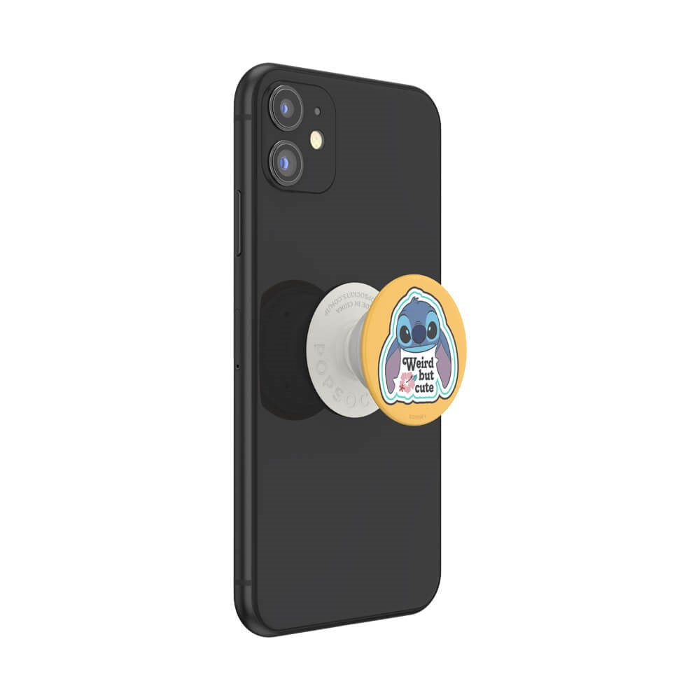 POPSOCKETS PopGrip Weird But Cute Removable Grip with Stand Function