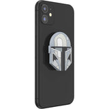 POPSOCKETS PopGrip Mandalorian Popout Removable Grip with Stand Function