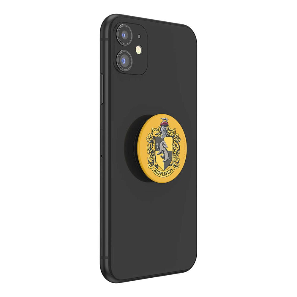 POPSOCKETS PopGrip Hufflepuff Removable Grip with Stand Function